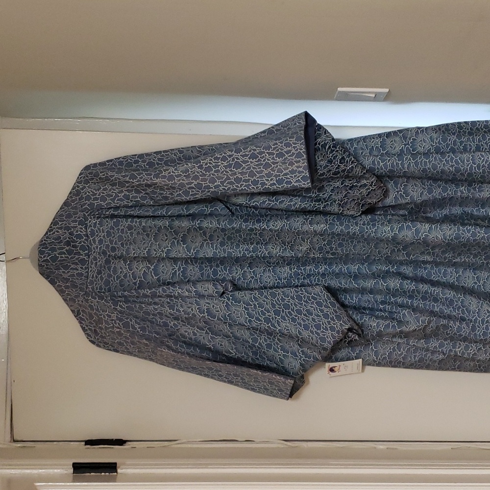 Kimo Robe - Picture 4 of 6
